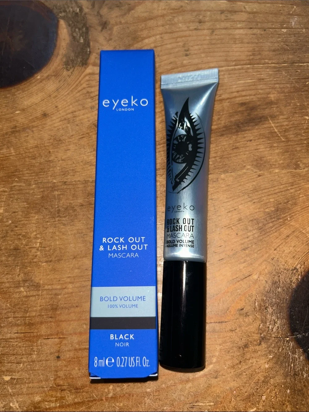 Eyeko London Lash Alert Mascara Rock Out Lash Out Bold Volume 8ml / 0.27 fl oz